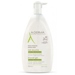 A-derma Gel Douche Hydra-protect 750ml