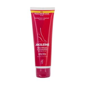 Akileine Rouge Gel Fraîcheur Vive 125ml