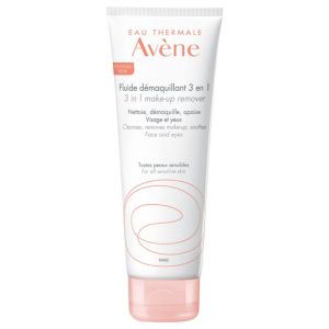 Avène Fluide Démaquillant 3 en 1 200ml