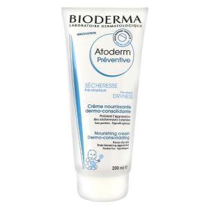 Bioderma Atoderm Créme Preventive 200ml