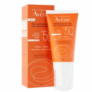 Avene-solaire Créme 50 Teint 50ml