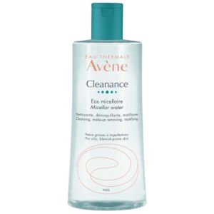 Avène Cleanance Eau Micellaire Flacon 400ml