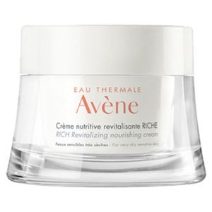 Avène Crème Nutritive Revitalisante Riche 50ml