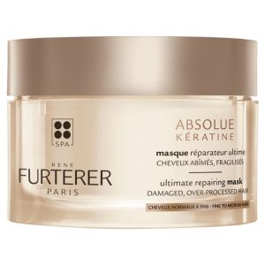 Absolue Keratine Masque réparateur ultime 200ml