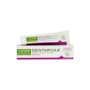 Dentargile dentifrice au romarin bio 75ml