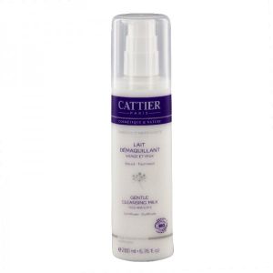 Cattier Lait Demaquillant Caresse Herboriste 200ml