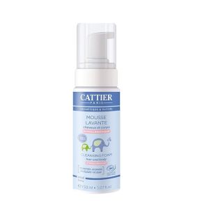 Cattier Bb Mousse Lavante 150ml