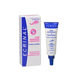 Ecrinal ongles Soin Croissance résistance 10ml