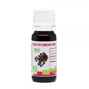 Clou De Girofle Huile essentielle 10ml GPH BIO