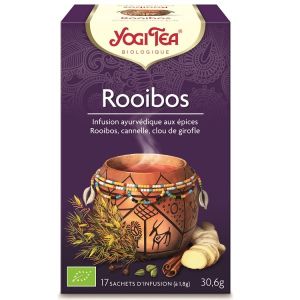 Yogi Tea Rooibos