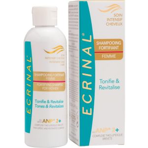 Ecrinal Shampooing fortifiant femme 200ml