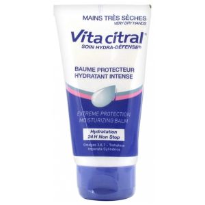 vita citral baume protecteur hydratant intense 75ml