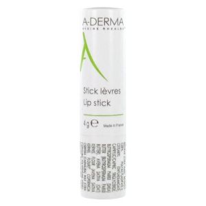 A-derma Stick Levre 4g