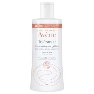 Avene Tolerance Lotion Nettoyante Gelifiee 400ml