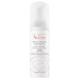 Avene Mousse Nettoyante matifiante 150ml