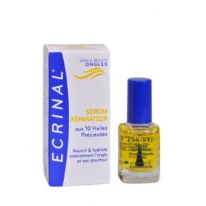 Ecrinal ongles Sérum Reparateur 10ml