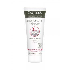 Cattier Creme Main Anti tache Anti age 75ml