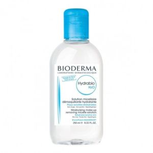 Bioderma Hydrabio H2O Solution Micellaire 250ml