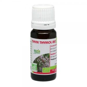 Thym Huile Essentielle 10 Ml