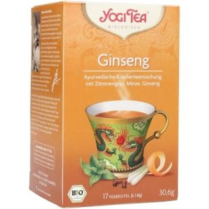 Yogi Tea Ginseng