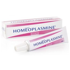 Homéoplasmine Pommade tube familial 40g