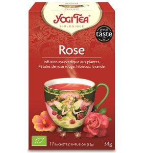 Yogi Tea Rose