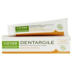 Dentargile Dent Sauge Tub 75ml