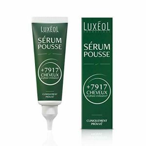 Luxeol Sérum Pousse flacon 50ml