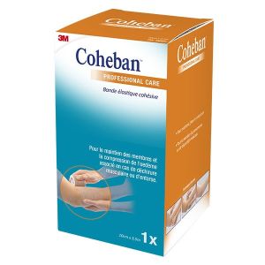 Coheban Bande cohésive Chair 10cm