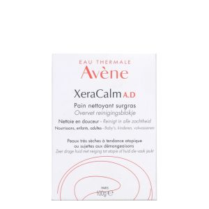 Avène Xeracalm Pain Surgras sans savon 100g