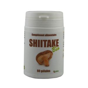 Shiitake 100 Gelules GPH