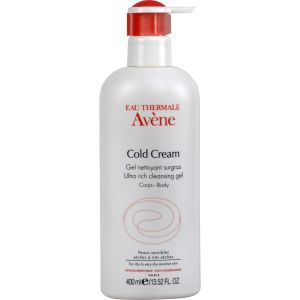 Avene Gel Nettoyant Surgras Cold cream 400ml