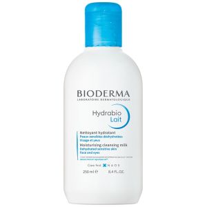 Bioderma Hydrabio Lait Nettoyant Hydratant 250ml