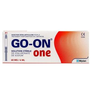 Go-On One seringue injection 6ml