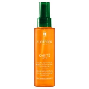 Furterer Karite Huile Nutrition Intense Beaute 100ml