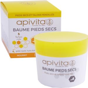 Alvadiem Apivita Baume Pieds Secs 50ml