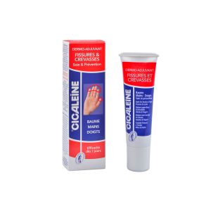 BAUME CICALEÏNE mains-doigts soin crevasses 30ml