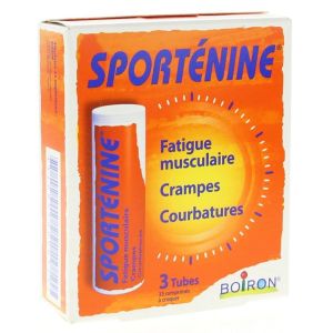 Sportenine 33 comprimés à croquer