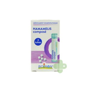 Hamamélis composé 9CH 3 tubes granules