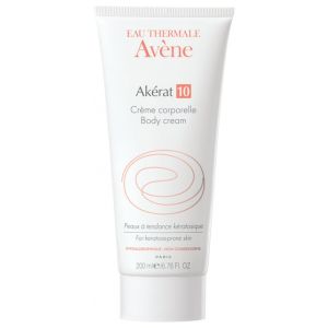 Avene Akerat Créme Corps Hydratante 200ml