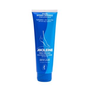 Akileine baume Hydra-defense Pieds Secs 125ml