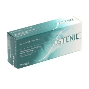 OSTENIL Solution pour Injection Articulaire Seringue boite de 3