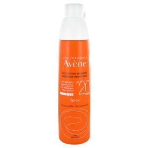 Avene-sol Spray SPF20 200ml