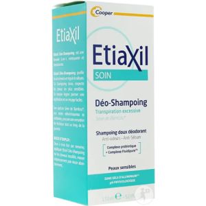 Etiaxil Deo Shampoing 150ml