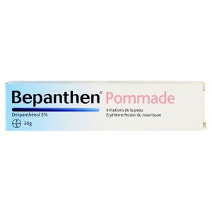 Bepanthen pommade tube de 30g