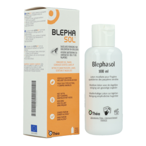 blephasol lotion micellaire 100ml