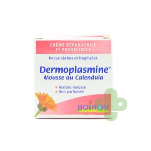 Dermoplasmine crème mousse réparatrice peau sèche 20g