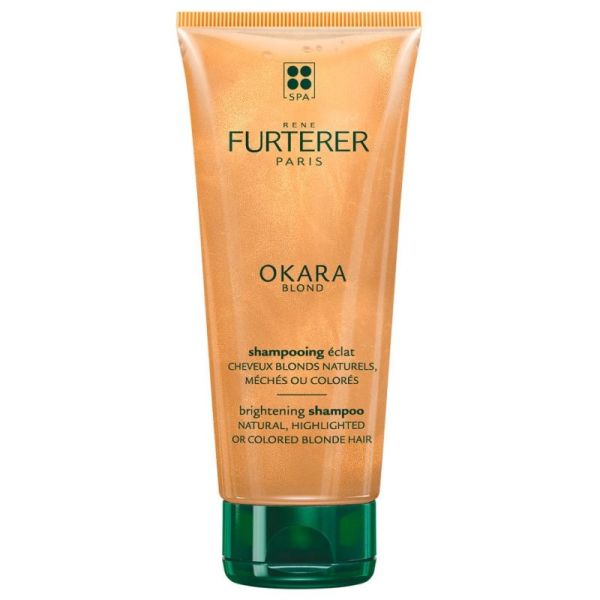 Furterer Okara Blond Shampoing Tb200ml