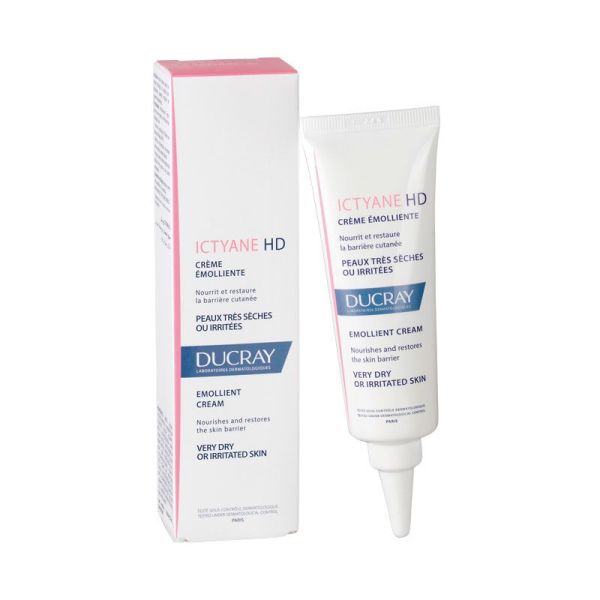 Ictyane HD Créme Emolliente 50ml