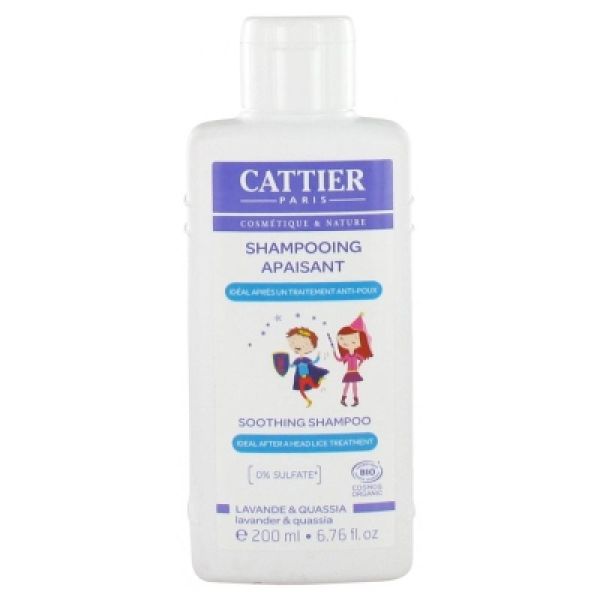 Cattier Kids Shampoing Protecteur 200ml